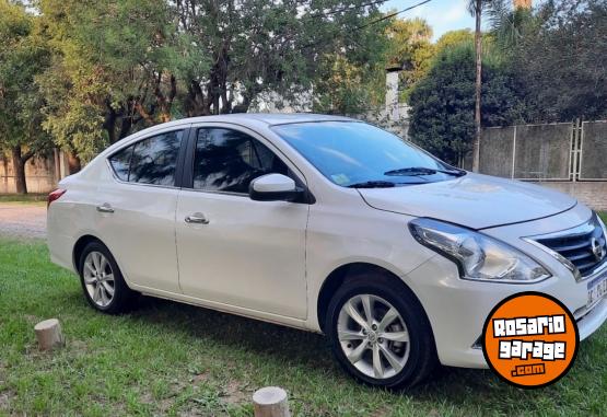 Autos - Nissan Versa Advance 2018 Nafta 120000Km - En Venta