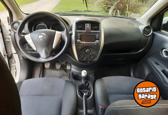 Autos - Nissan Versa Advance 2018 Nafta 120000Km - En Venta