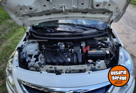 Autos - Nissan Versa Advance 2018 Nafta 120000Km - En Venta