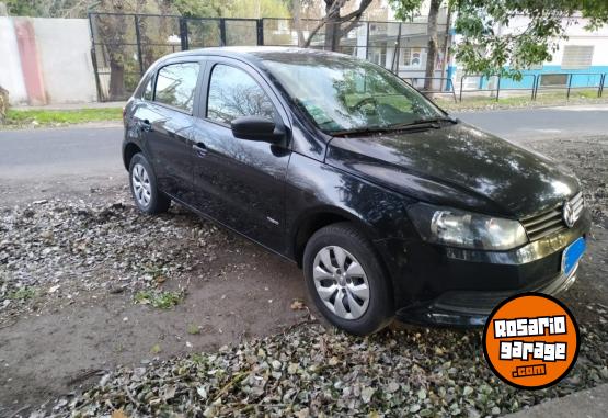 Autos - Volkswagen Gol Trend 2015 Nafta 116258Km - En Venta