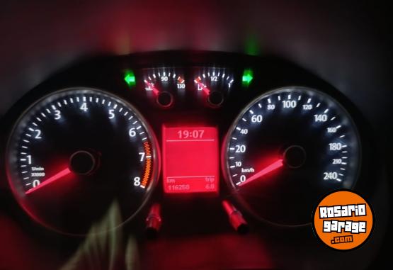 Autos - Volkswagen Gol Trend 2015 Nafta 116258Km - En Venta