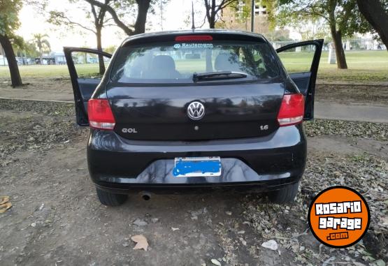 Autos - Volkswagen Gol Trend 2015 Nafta 116258Km - En Venta