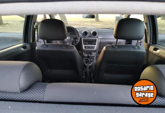 Autos - Volkswagen Gol Trend 2015 Nafta 116258Km - En Venta