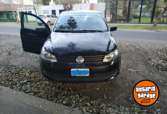 Autos - Volkswagen Gol Trend 2015 Nafta 116258Km - En Venta