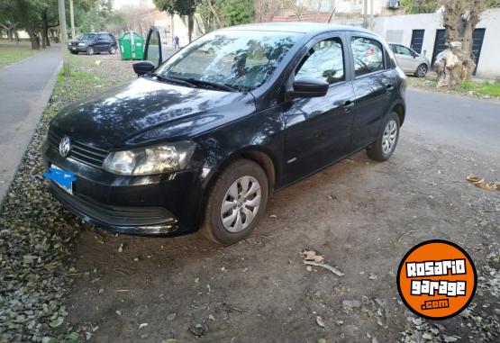 Autos - Volkswagen Gol Trend 2015 Nafta 116258Km - En Venta