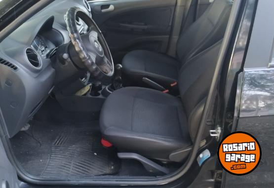 Autos - Volkswagen Gol Trend 2015 Nafta 116258Km - En Venta