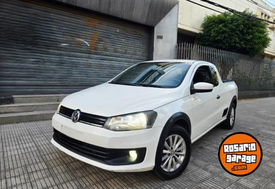 Utilitarios - Volkswagen Saveiro 2013 GNC 113000Km - En Venta
