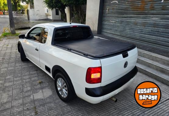 Utilitarios - Volkswagen Saveiro 2013 GNC 113000Km - En Venta
