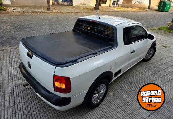 Utilitarios - Volkswagen Saveiro 2013 GNC 113000Km - En Venta