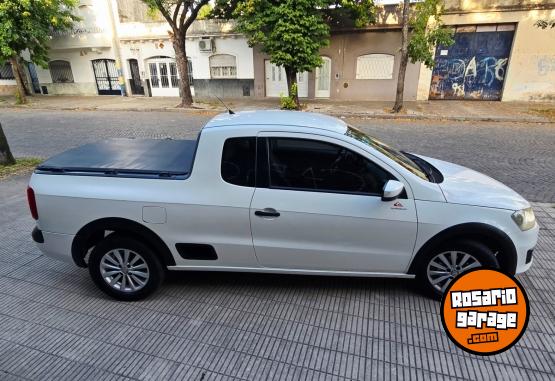 Utilitarios - Volkswagen Saveiro 2013 GNC 113000Km - En Venta