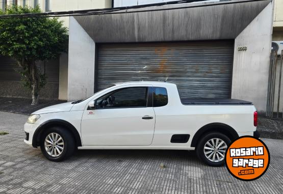 Utilitarios - Volkswagen Saveiro 2013 GNC 113000Km - En Venta