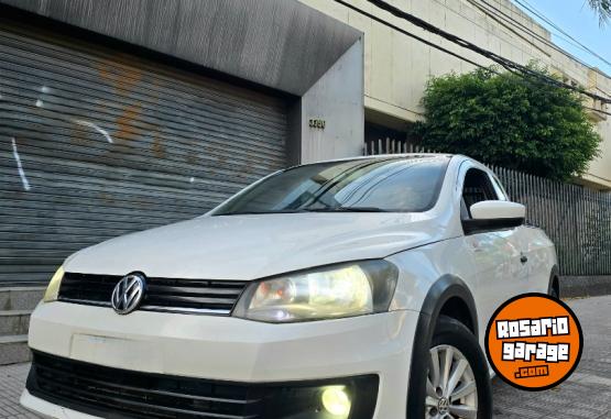 Utilitarios - Volkswagen Saveiro 2013 GNC 113000Km - En Venta