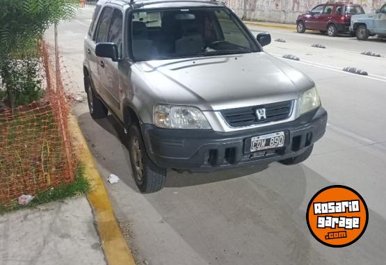 Autos - Honda crv at 4x4 1999 Nafta 253Km - En Venta