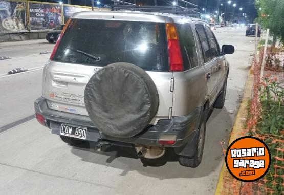Autos - Honda crv at 4x4 1999 Nafta 253Km - En Venta