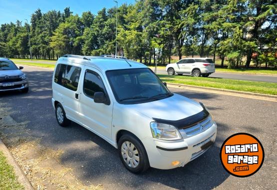 Utilitarios - Citroen Berlingo 2015 Diesel 93000Km - En Venta