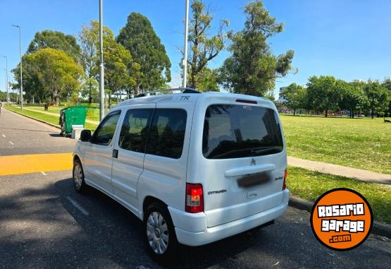 Utilitarios - Citroen Berlingo 2015 Diesel 93000Km - En Venta