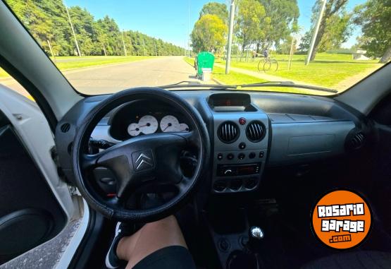 Utilitarios - Citroen Berlingo 2015 Diesel 93000Km - En Venta