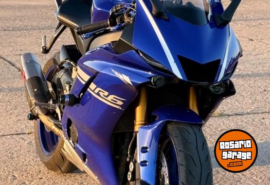 Motos - Yamaha R6 2018 Nafta 21500Km - En Venta