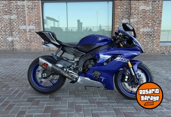 Motos - Yamaha R6 2018 Nafta 21500Km - En Venta