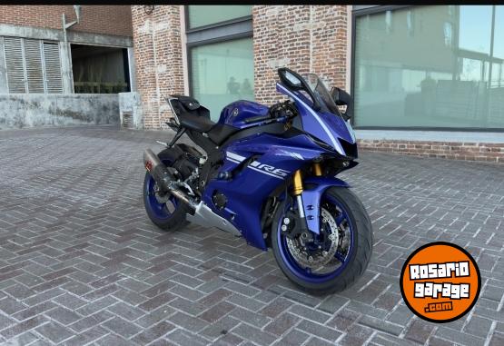 Motos - Yamaha R6 2018 Nafta 21500Km - En Venta