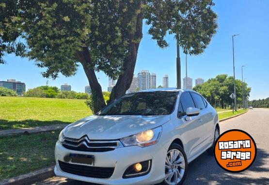 Autos - Citroen C4 2017 Diesel 128000Km - En Venta