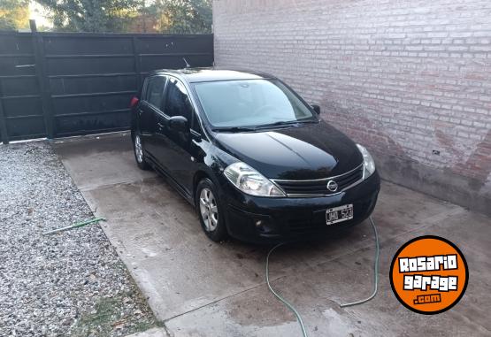 Autos - Nissan Tiida Tekna 2010 Nafta 198000Km - En Venta