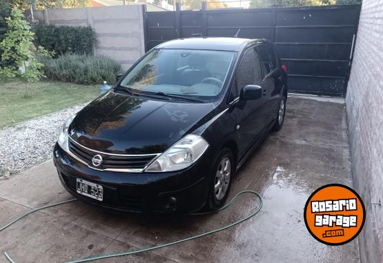 Autos - Nissan Tiida Tekna 2010 Nafta 198000Km - En Venta