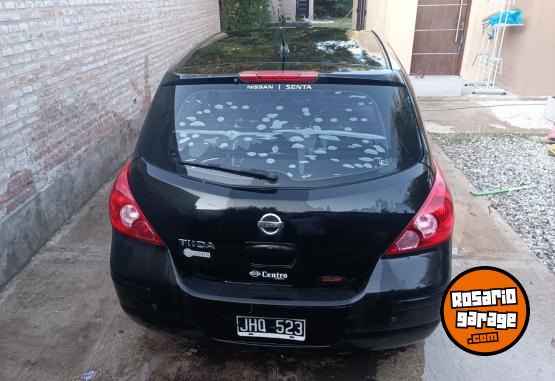 Autos - Nissan Tiida Tekna 2010 Nafta 198000Km - En Venta