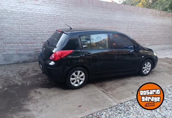 Autos - Nissan Tiida Tekna 2010 Nafta 198000Km - En Venta