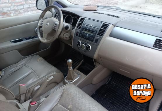 Autos - Nissan Tiida Tekna 2010 Nafta 198000Km - En Venta