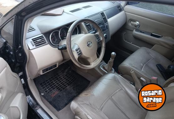 Autos - Nissan Tiida Tekna 2010 Nafta 198000Km - En Venta