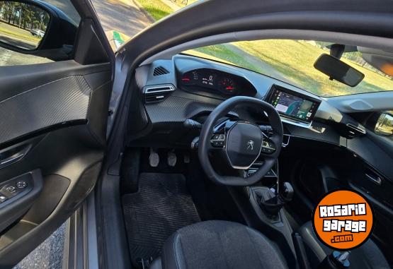 Autos - Peugeot 208 2023 Nafta 20000Km - En Venta