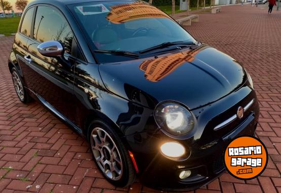 Autos - Fiat 500 SPORT 2013 Nafta 145000Km - En Venta