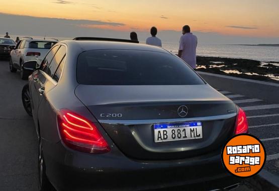 Autos - Mercedes Benz C200 AVANTGARDE 2017 Nafta 169000Km - En Venta