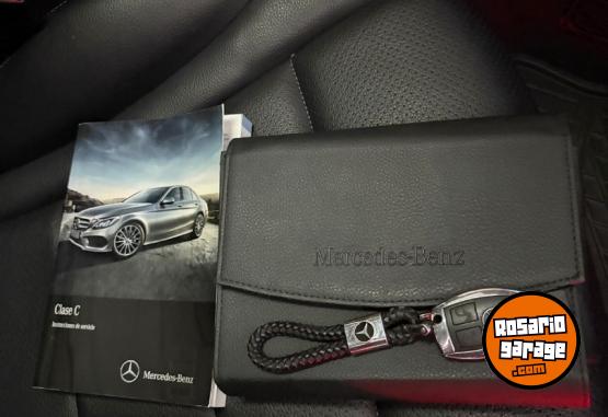 Autos - Mercedes Benz C200 AVANTGARDE 2017 Nafta 169000Km - En Venta