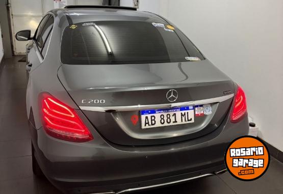 Autos - Mercedes Benz C200 AVANTGARDE 2017 Nafta 169000Km - En Venta