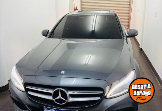 Autos - Mercedes Benz C200 AVANTGARDE 2017 Nafta 169000Km - En Venta