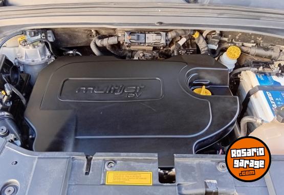 Camionetas - Fiat Toro volcano at 4x4 2017 Diesel 200000Km - En Venta