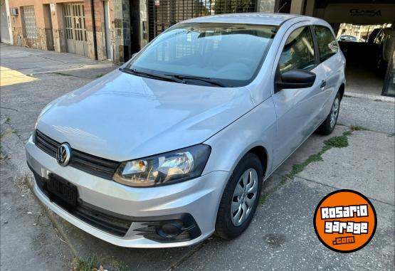 Autos - Volkswagen Gol trend 2013 Nafta 190Km - En Venta