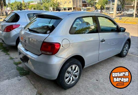 Autos - Volkswagen Gol trend 2013 Nafta 190Km - En Venta