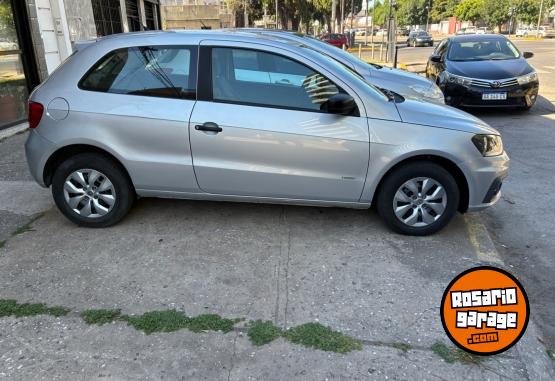 Autos - Volkswagen Gol trend 2013 Nafta 190Km - En Venta