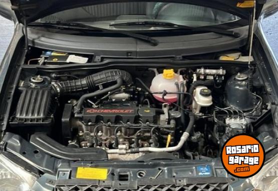 Autos - Chevrolet Classic LT pack 2013 Nafta 130000Km - En Venta