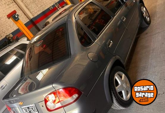 Autos - Chevrolet Classic LT pack 2013 Nafta 130000Km - En Venta