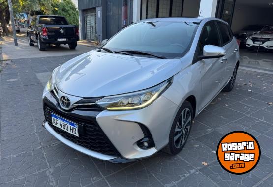 Autos - Toyota Yaris 2022 Nafta 58000Km - En Venta