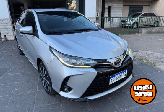 Autos - Toyota Yaris 2022 Nafta 58000Km - En Venta