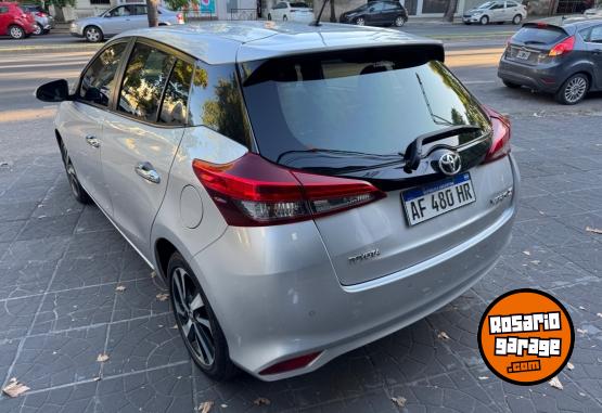 Autos - Toyota Yaris 2022 Nafta 58000Km - En Venta