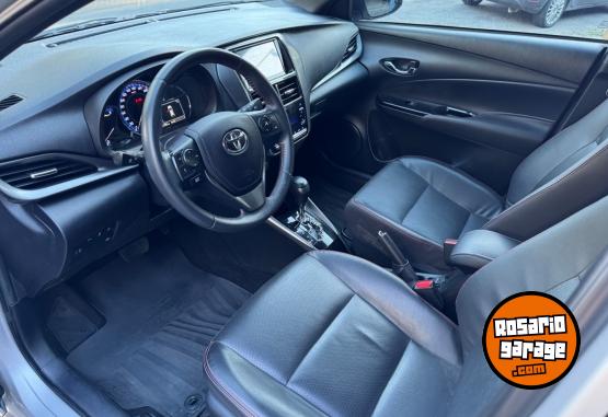 Autos - Toyota Yaris 2022 Nafta 58000Km - En Venta