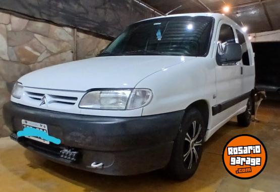 Utilitarios - Citroen Berlingo 2009 Diesel 177000Km - En Venta