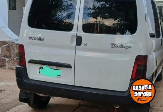 Utilitarios - Citroen Berlingo 2009 Diesel 177000Km - En Venta