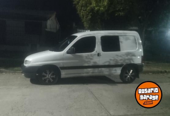 Utilitarios - Citroen Berlingo 2009 Diesel 177000Km - En Venta